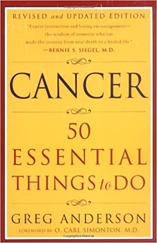 Cancer: 50 Essential Things to Do (RARE BOOKS)