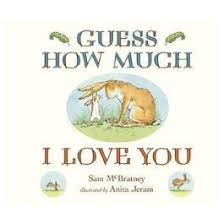 Guess How Much I Love You [Board book]