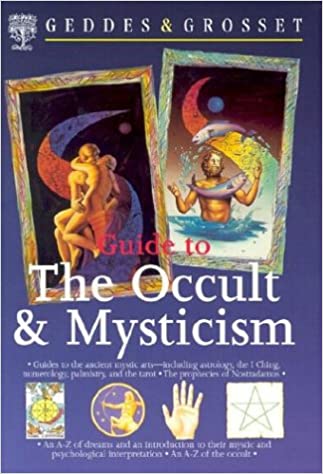 Guide to the Occult and Mysticism [Hardcover]