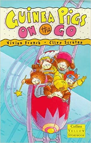 Guinea Pigs On The Go (Collins Yellow Storybooks)