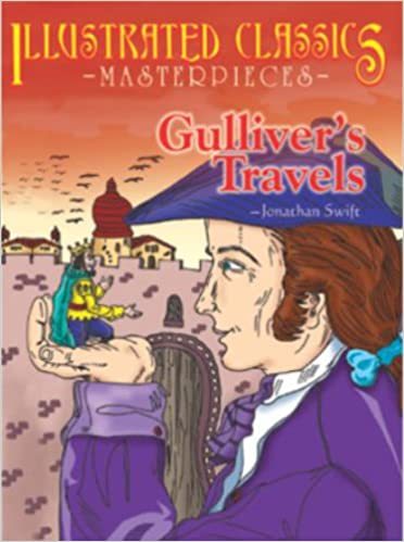 Gulliver's travels (junior classics)