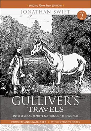 Gulliver's Travels, Into Several Remote Nations of the World