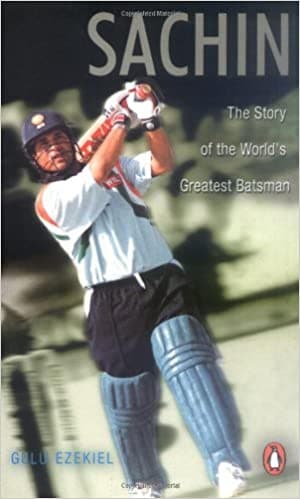 Sachin: the story of the world's greatest batsman