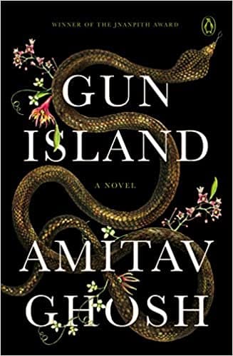 Gun Island [HARDCOVER]
