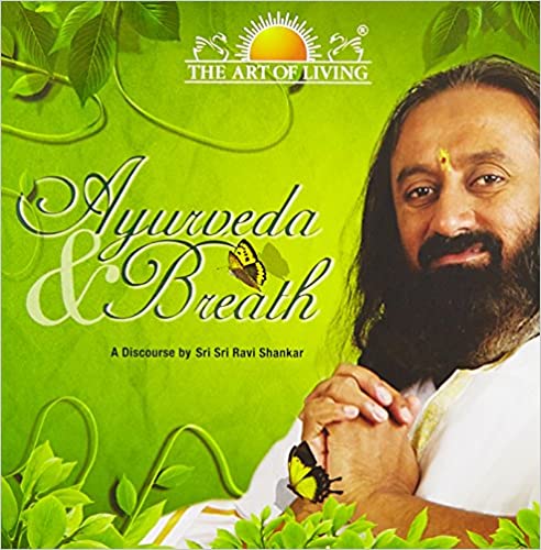 Ayurveda & Breath [WITH CD]