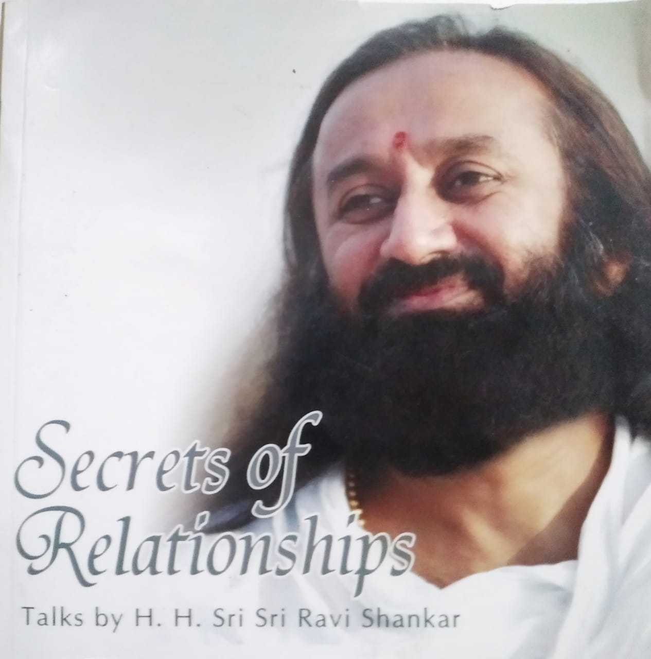 Secrets Of Relationships [WITH CD]