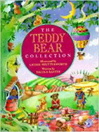 The Teddy Bear Collection [HARDBOOK]