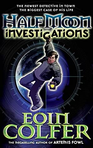 Half Moon Investigations [HARDCOVER]