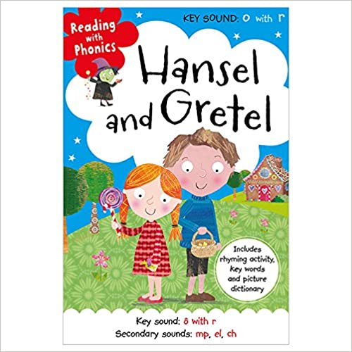 Hansel and Gretel (Reading with Phonics) [HARDCOVER]
