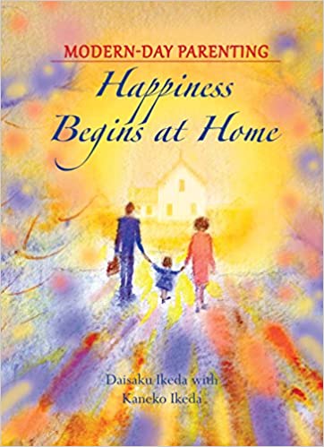 Happiness Begins at Home (RARE BOOKS)