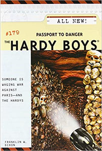 Passport to Danger (Volume 179) (Hardy Boys)