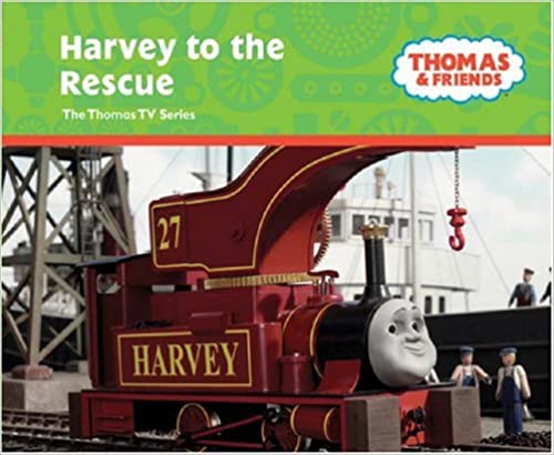 Harvey to the Rescue (Thomas & Friends) [HARDCOVER]