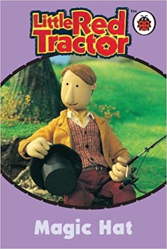 Little Red Tractor: Magic Hat[ Hardcover ]