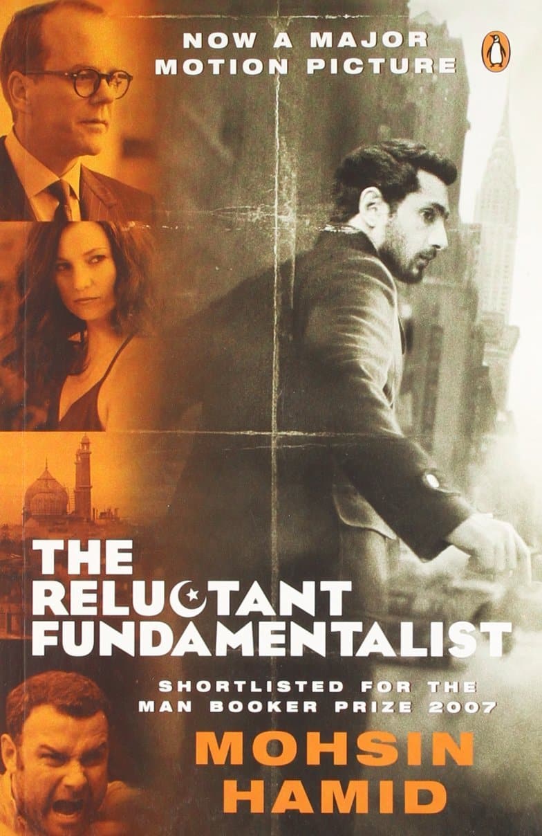 The Reluctant Fundamentalist by Mohsin Hamid