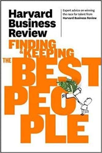 HBR Finding & Keeping the Best People
