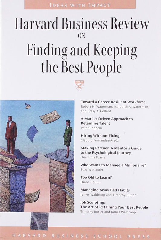 HBR Finding & Keeping the Best People
