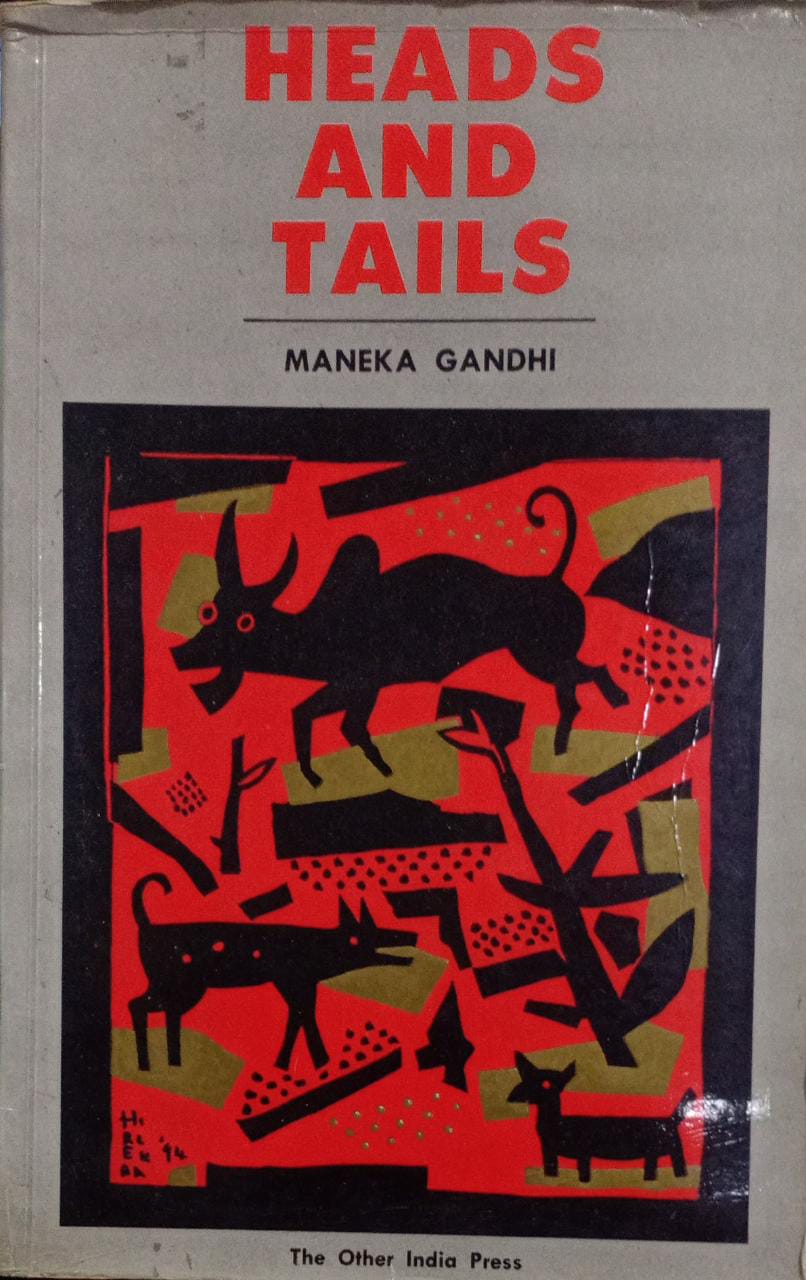 Heads and Tails (RARE BOOKS)