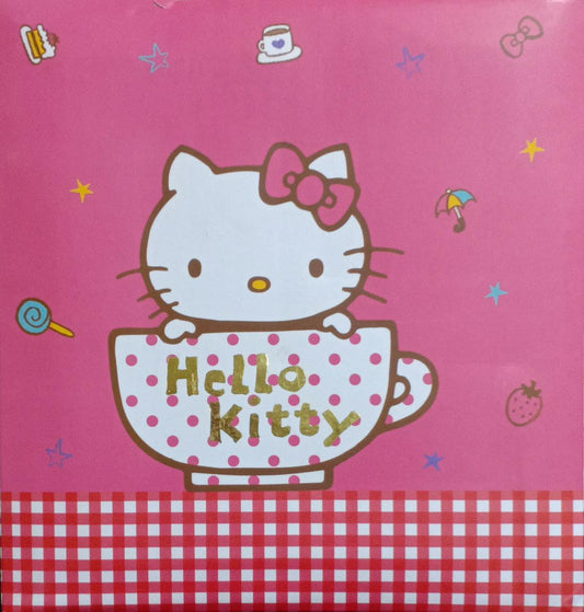 HELLO KITTY [HARDCOVER]