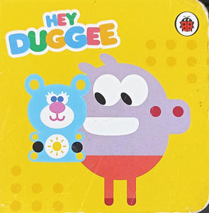 Hey Duggee (PALM SIZE BOARDBOOK)