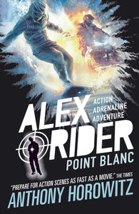 Alex Rider Point Blanc