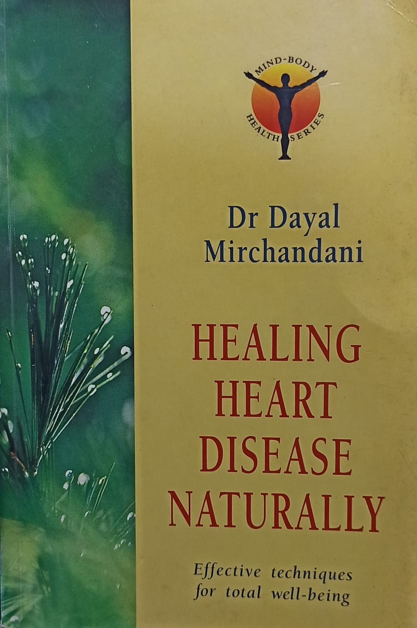 Healing Heart Diseases Naturally