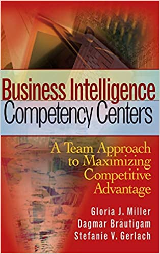 Business Intelligence Competency Centers {HARDCOVER} (RARE BOOKS)