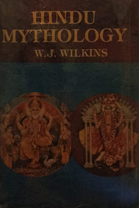 Hindu Mythology (RARE BOOKS)