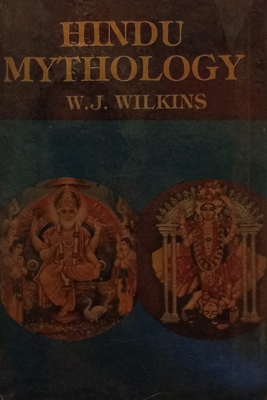 Hindu Mythology (RARE BOOKS)