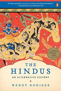 The Hindus: An Alternative History [HARDCOVER]