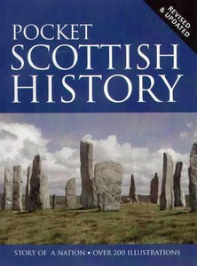 Pocket History of Scotland(RARE BOOKS)