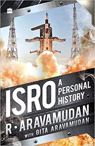 ISRO: a personal history (rare books)