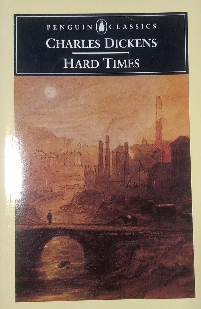 Hard Times [PENGUIN CLASSICS]