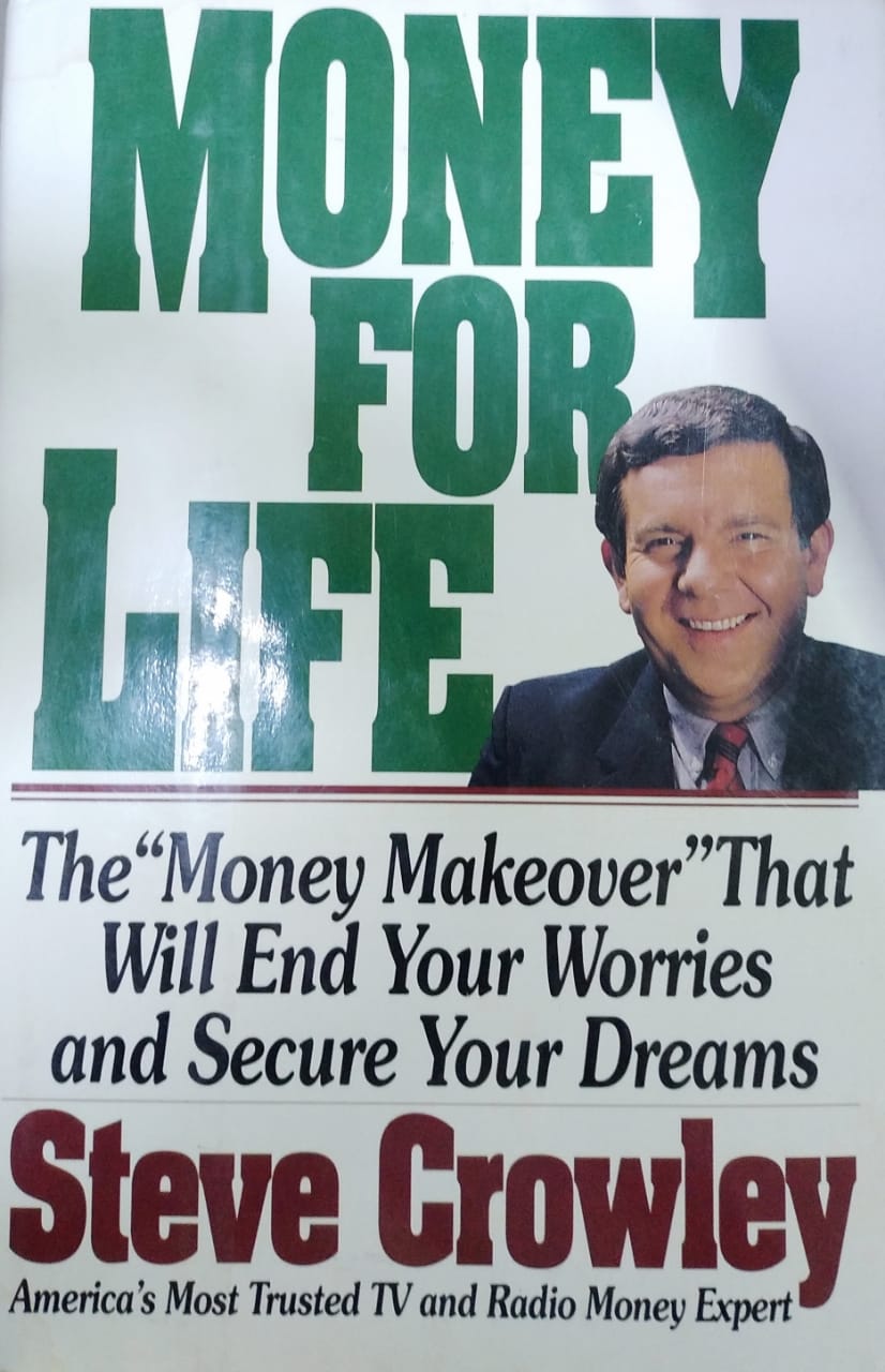 Money for Life [HARDCOVER] (RARE BOOKS)