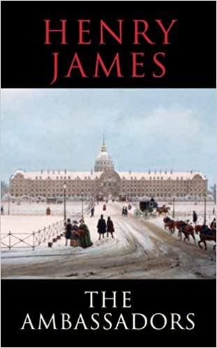 The Ambassadors (Transatlantic Classics) (RARE BOOKS)