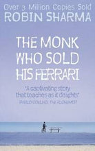 Load image into Gallery viewer, The Monk Who Sold His Ferrari [SAME COVER] OLD EDITION (RARE BOOKS)
