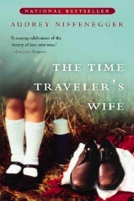 The Time Traveler's Wife by Audrey Niffenegger [Same Cover] (rare books)