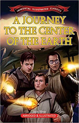 A Journey to the Centre of the Earth