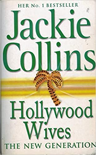 Hollywood Wives (RARE BOOKS)