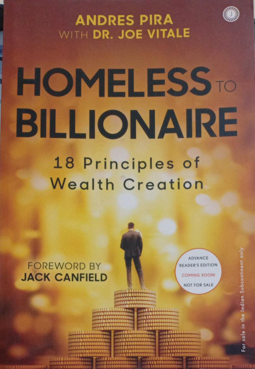 HOMELESS TO BILLIONAIRE