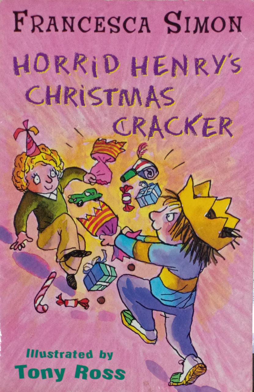 Horrid Henry's Christmas Cracker