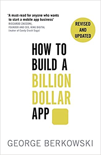 How to Build A Billion Dollar App (RARE BOOKS)
