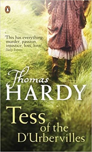 Tess Of Durbervilles (Penguin Classics)
