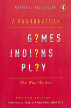 Load image into Gallery viewer, Games indians play why we are the way we are
