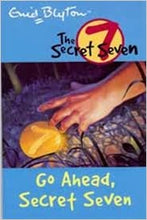 Load image into Gallery viewer, Go ahead, secret seven: book 5
