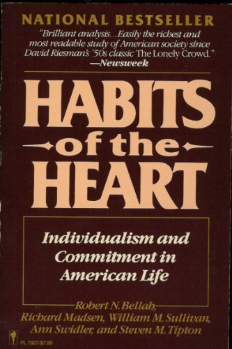 Habits of the Heart (RARE BOOKS)