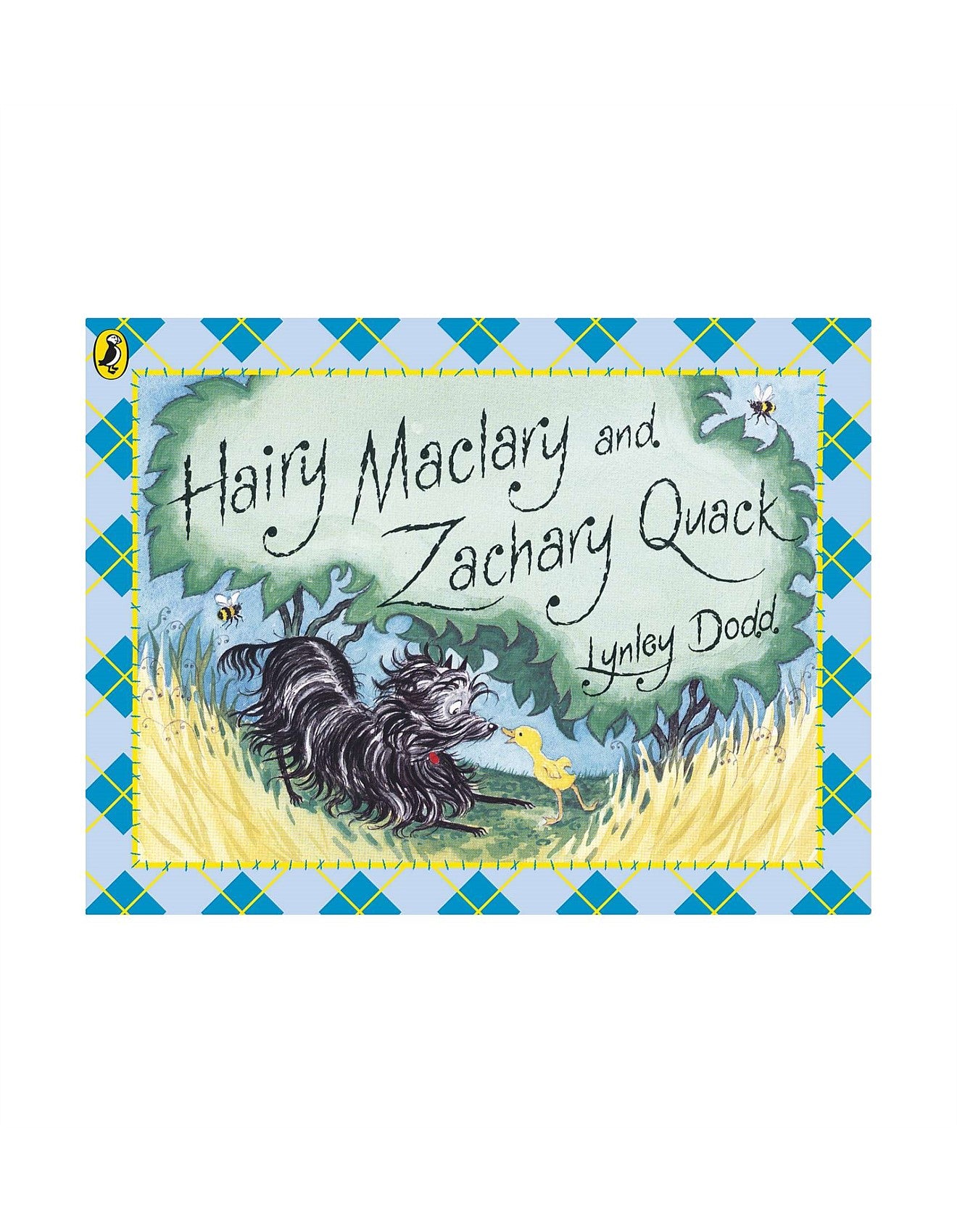 Hairy MacLary and Zachary Quack