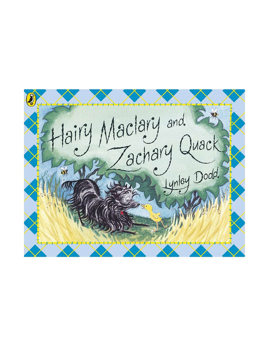 Hairy MacLary and Zachary Quack