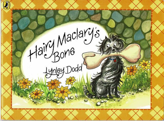 Hairy Maclary's Bone
