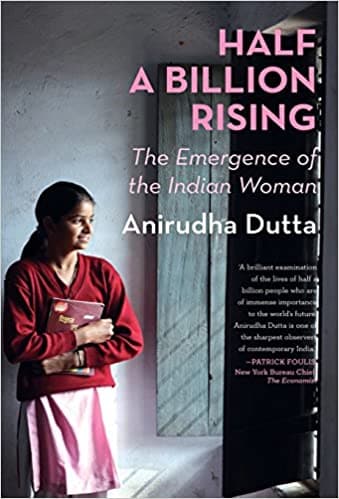 Half a Billion Rising by Anirudha Dutta [HARDCOVER]