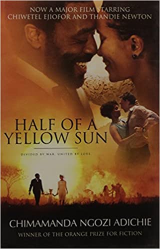 Half of a Yellow Sun by Chimamanda Ngozi Adichie